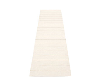 Carl Gångmatta Vanilla Framsida Pappelina