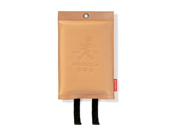 Solstickan Brandfilt Läder