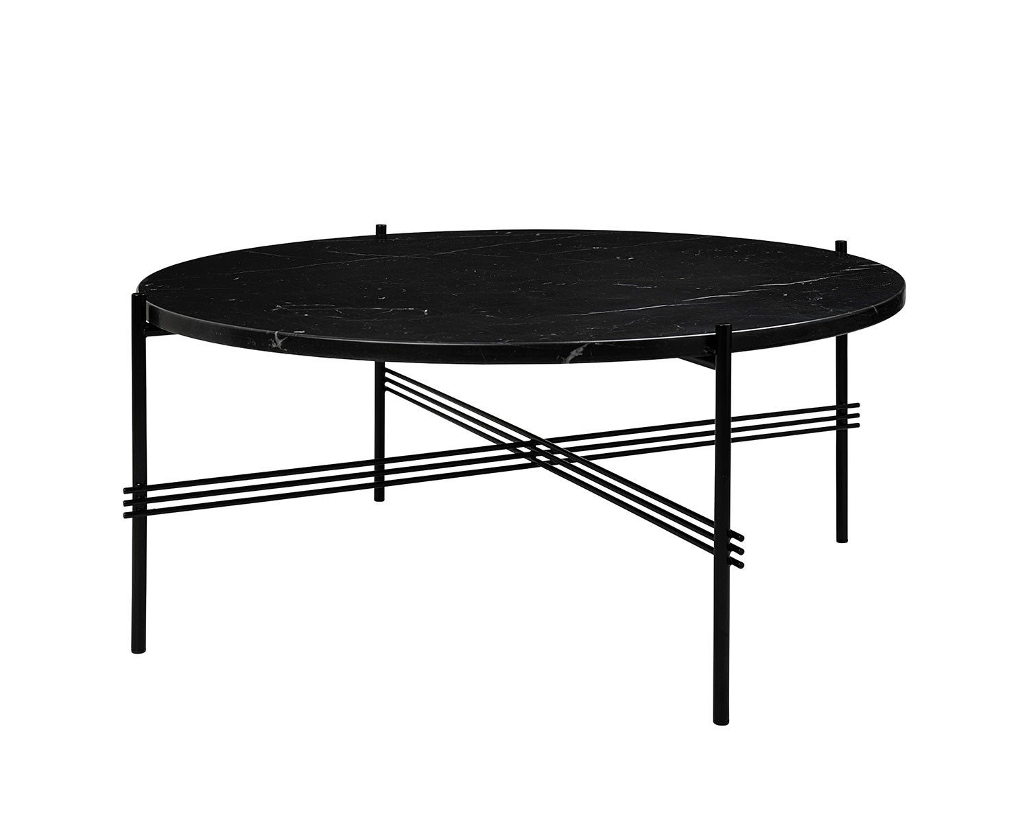 TS_CoffeeTable_Round_80x35_Black_Marble_BlackMarquina