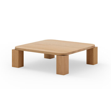 Atlas Soffbord Naturoljad Ek 82x82