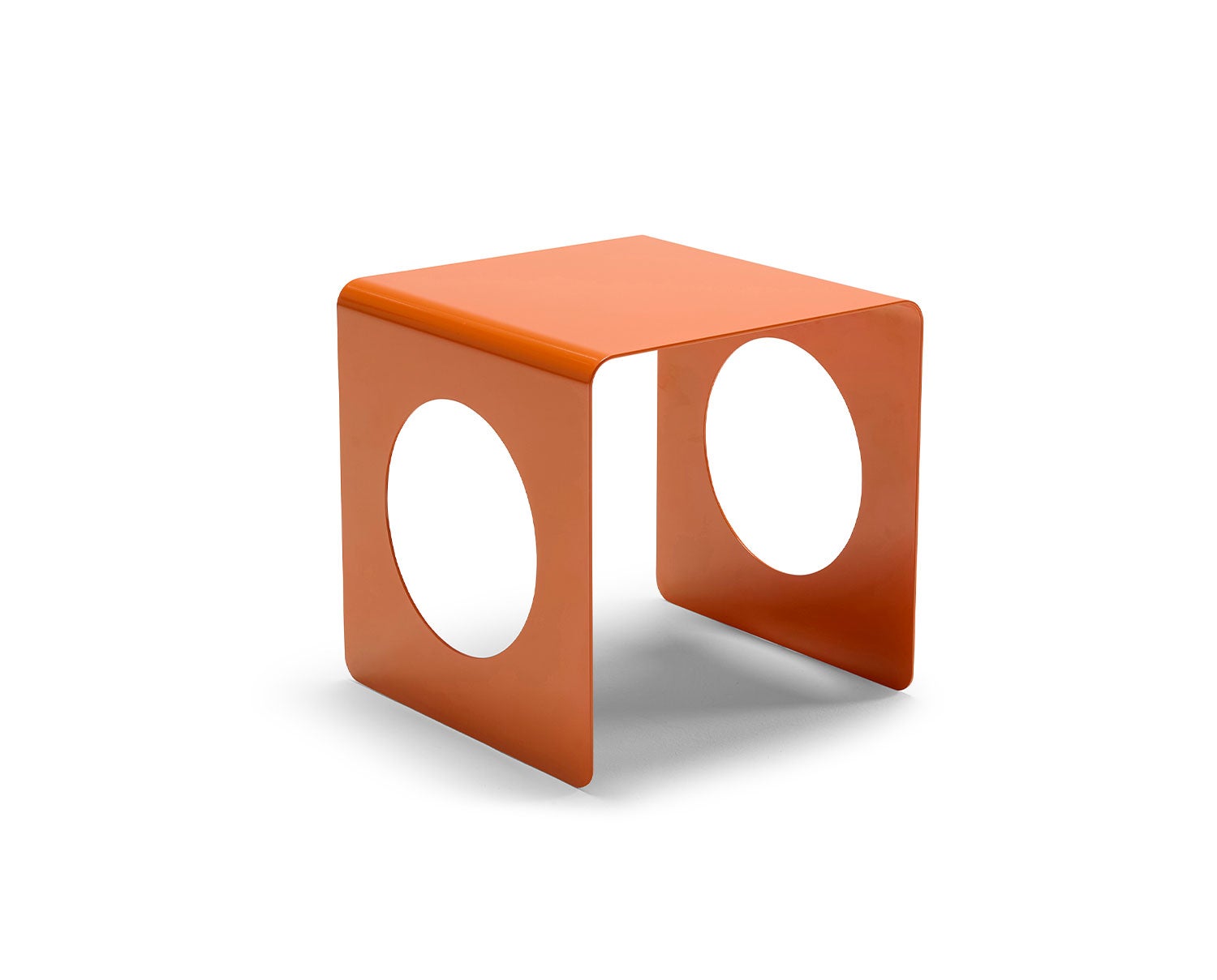 Geobau Bord i färgen Pure Orange