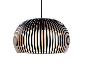 Atto 5000 Taklampa Svart