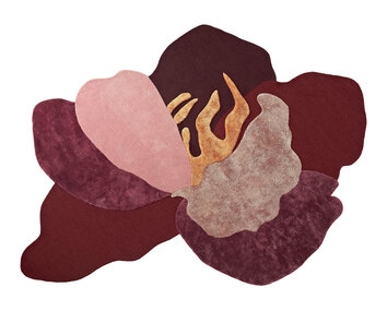 Flores rug Large