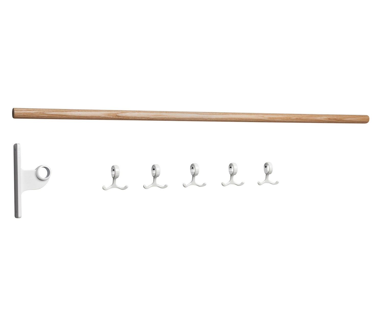 Nostalgi Kroklist Påbyggnad i ask