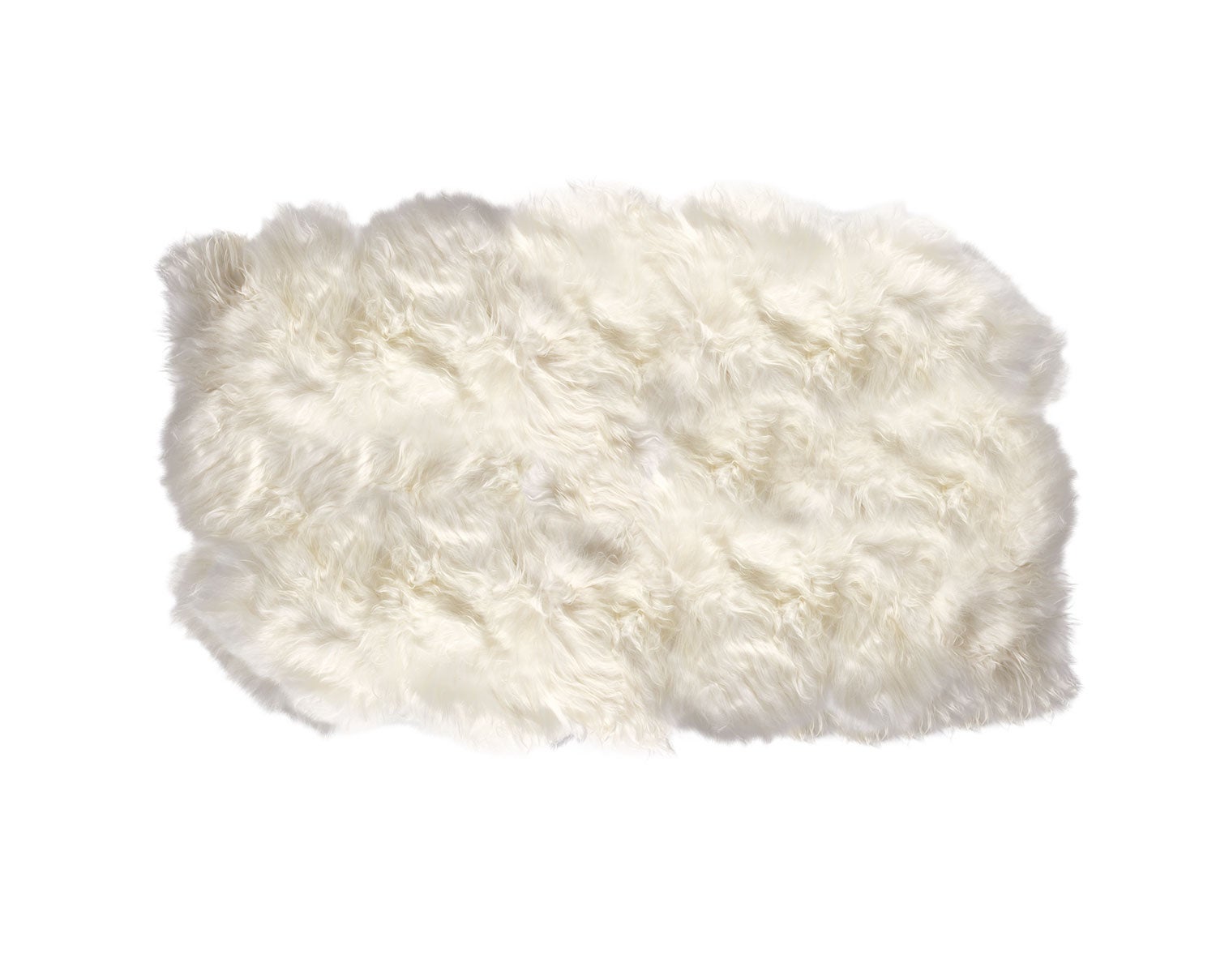 Huge-Sheepskin-Rug-Cuero-Design-White-5psc