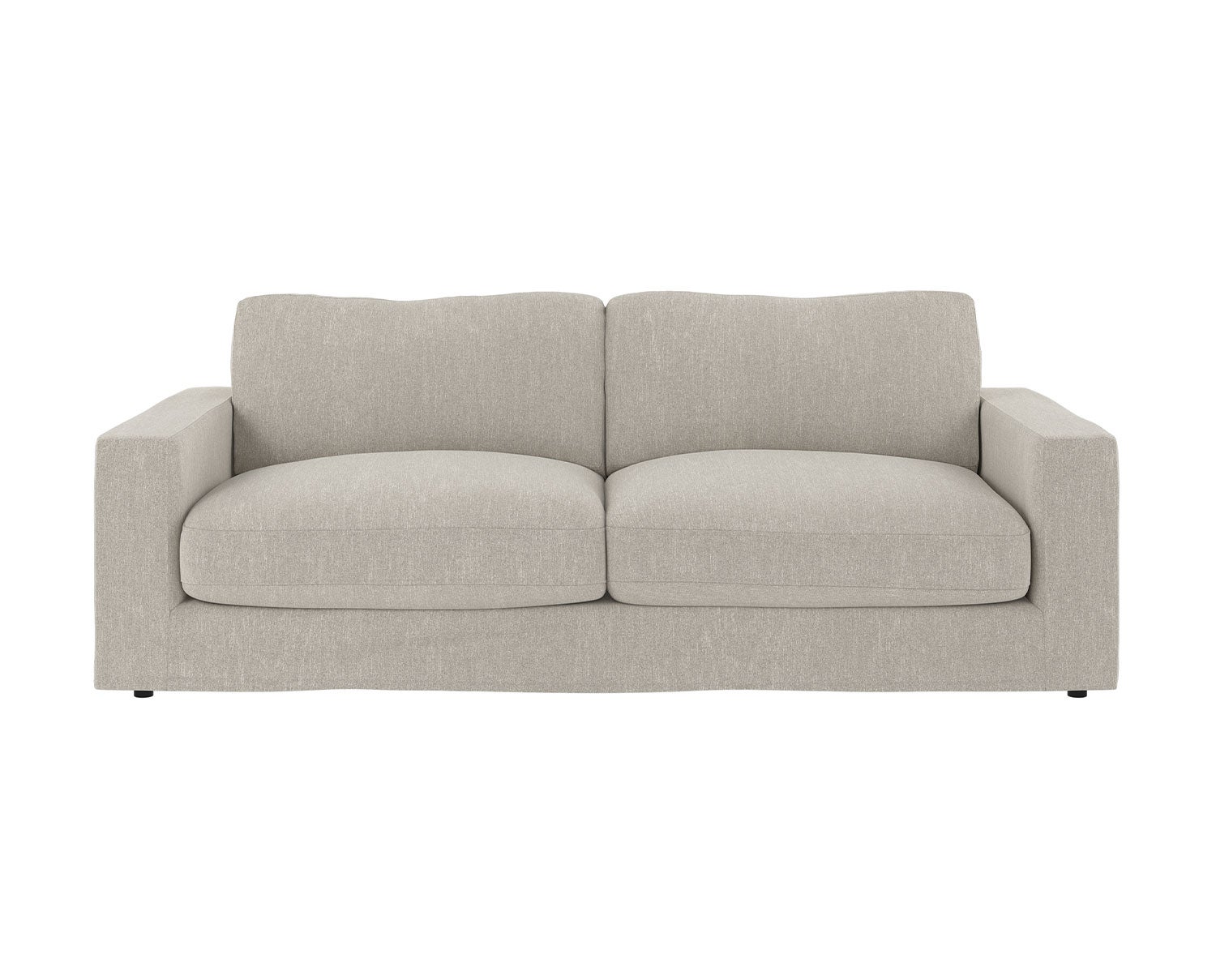 Langdon Soffa 3-sits i tyget Casual 36 Sand