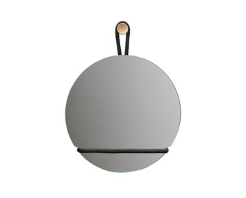 Lasso-Spegel-Round