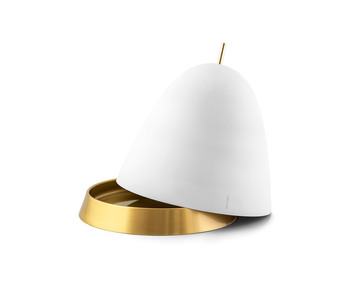 Gömma Förvaring Stor Vit