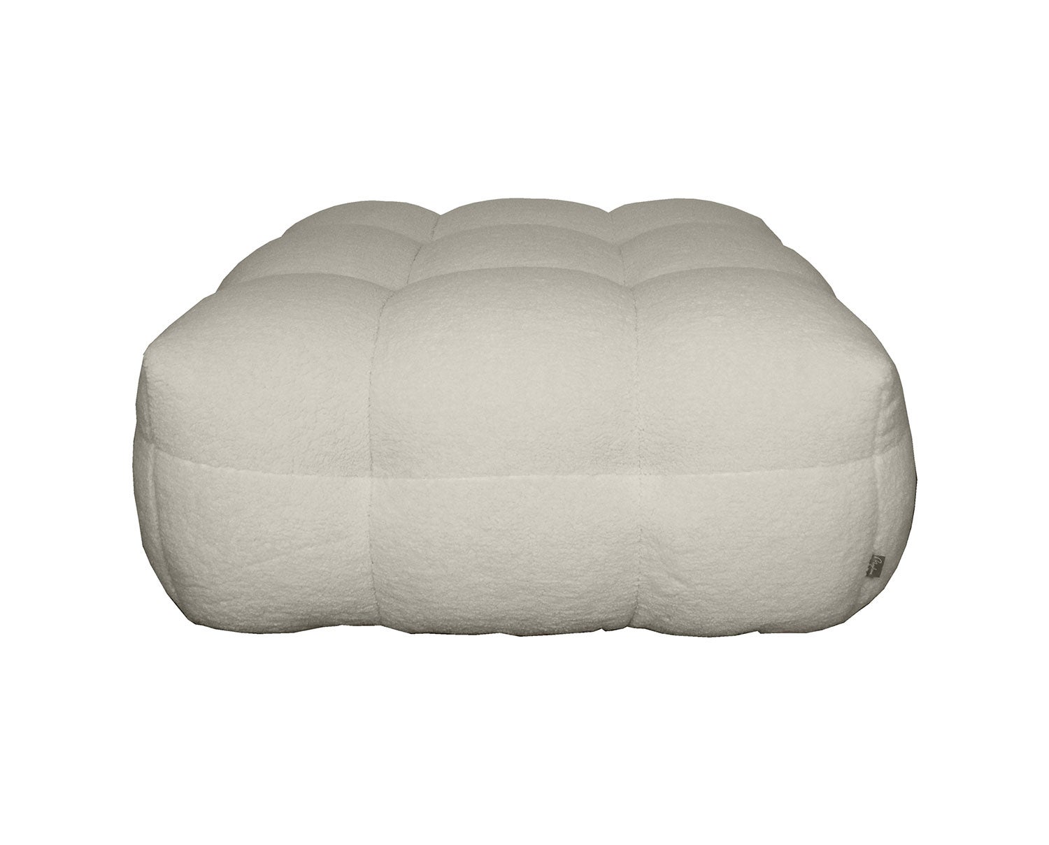 Pallen Kendall. Pallen är klädd i tyget 01 Nature. 