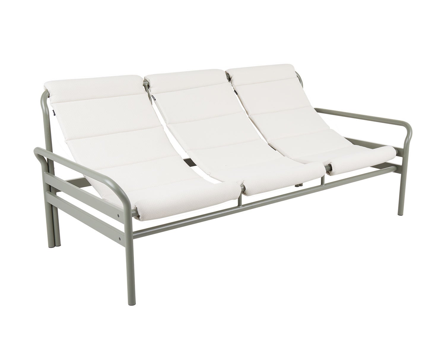 Sling Soffa Nordic Green / Vanilla