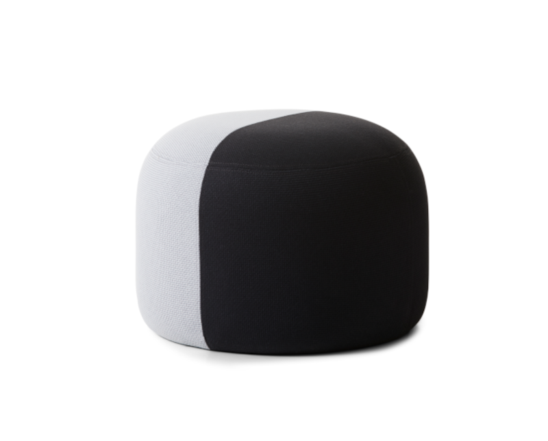 2301022-warmnordic-furniture-dainty-pouf-softgrey-coalblack