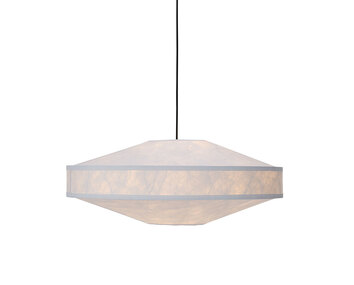 New-Works_Packshots_23131_Kite-Pendant_White-Tyvek_75cm_On