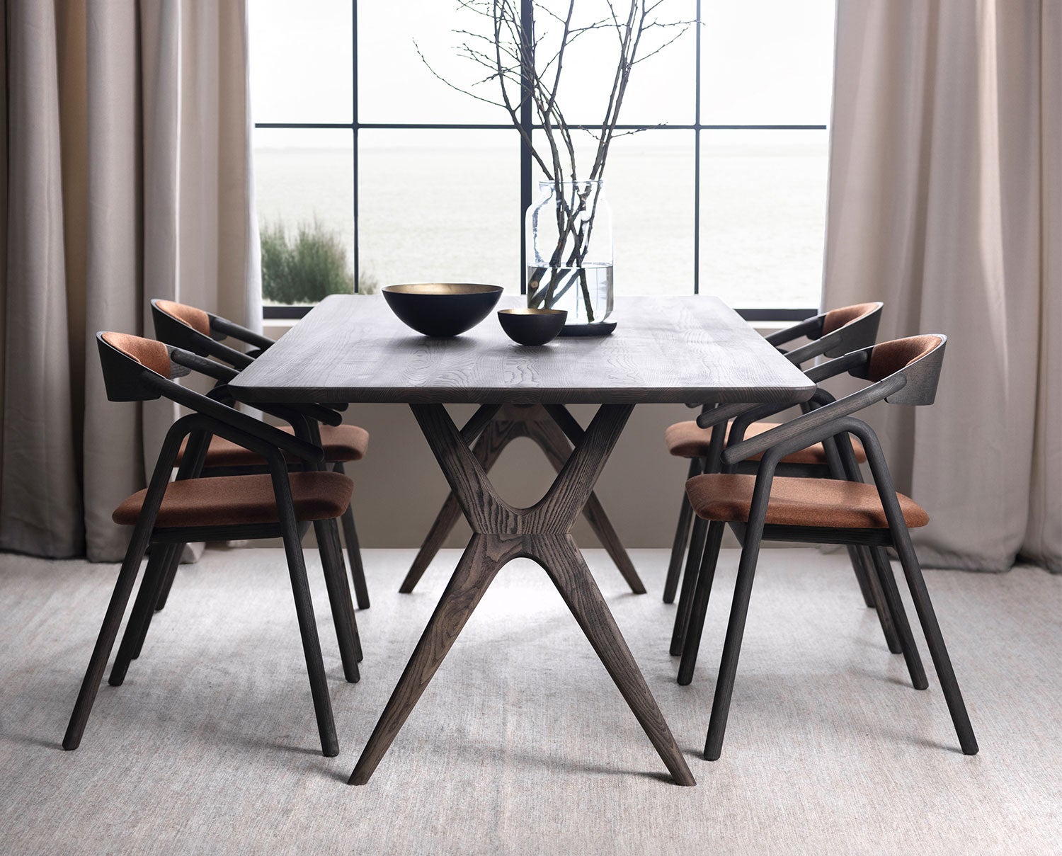 Amelia Matbord  i Moccabrunoljad ask C15