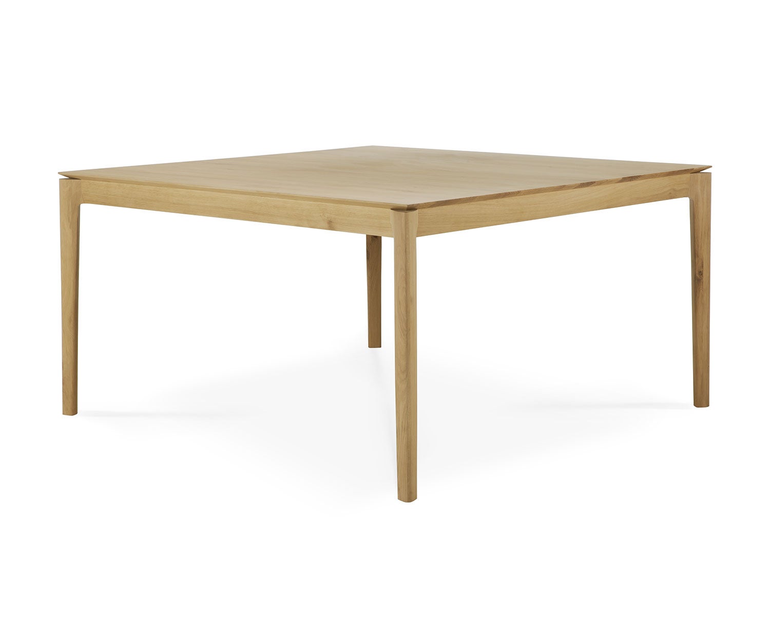 Ethnicraft-Bok-Kvadratiskt-Matbord-Ek