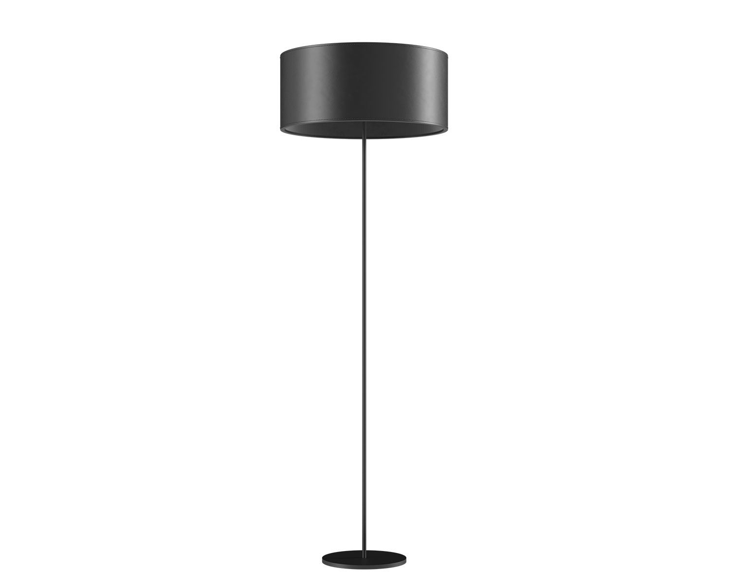 Cylinder-Leather-Floor-Lamp-50_Black