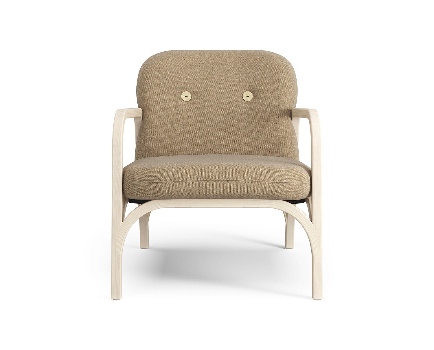 Tyg Main Line Flax 12 | Lackad ask