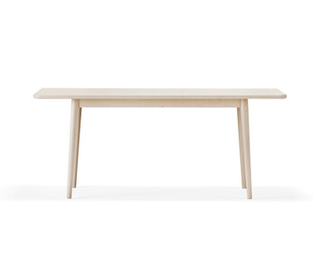 Stolab Miss Holly Bord Björk Ljus Mattlack