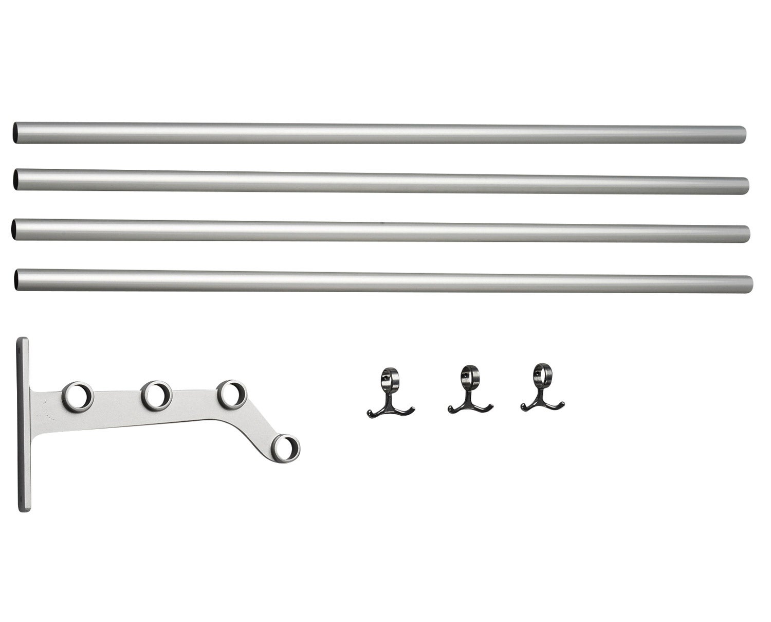 Essem-Nostalgi-291-Hatthylla-Påbyggnad-Aluminium-Aluminium