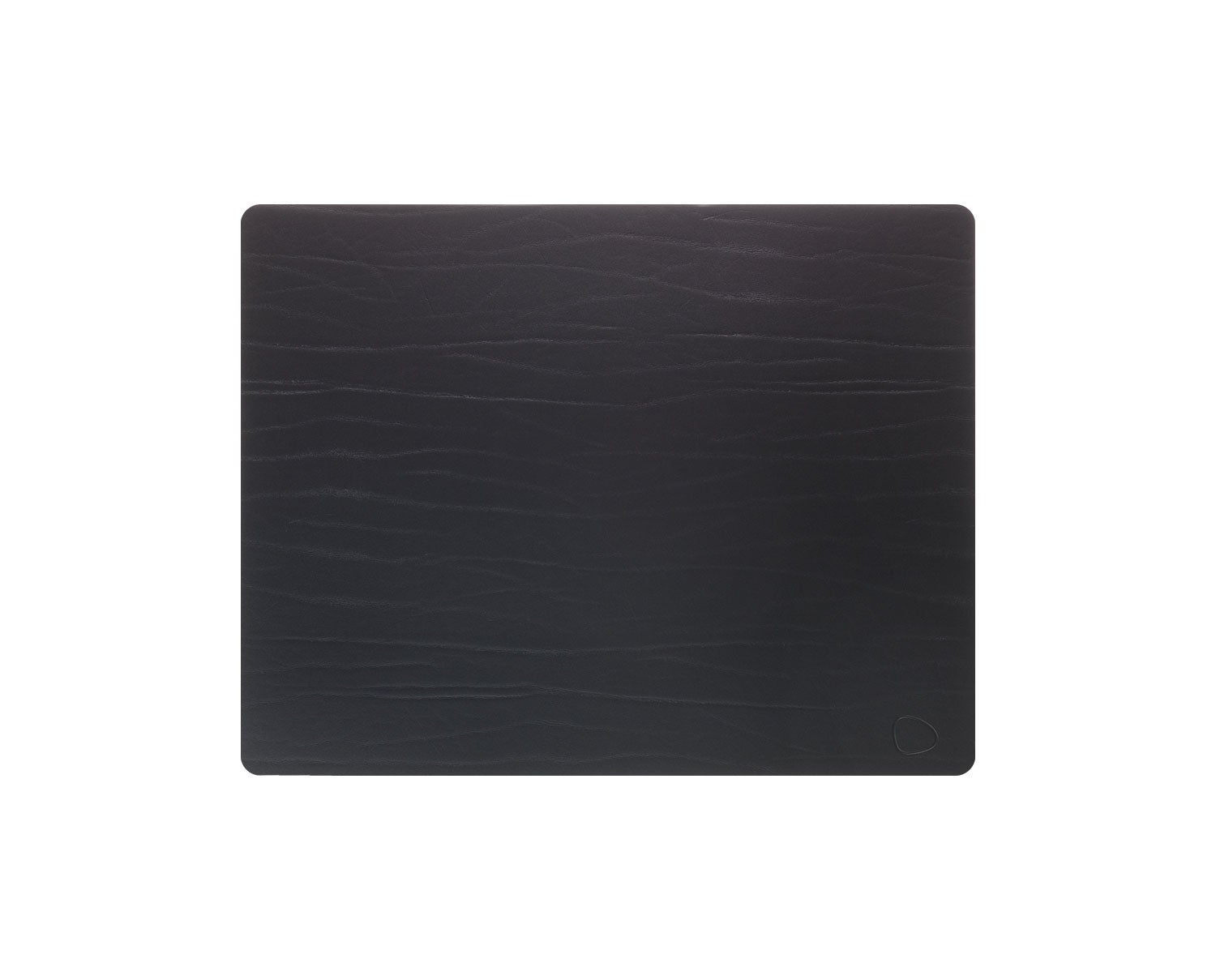 Bordstabletten Square, i Buffalo. Här visad i Black.