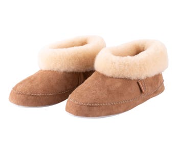 Emmy Tofflor Chestnut