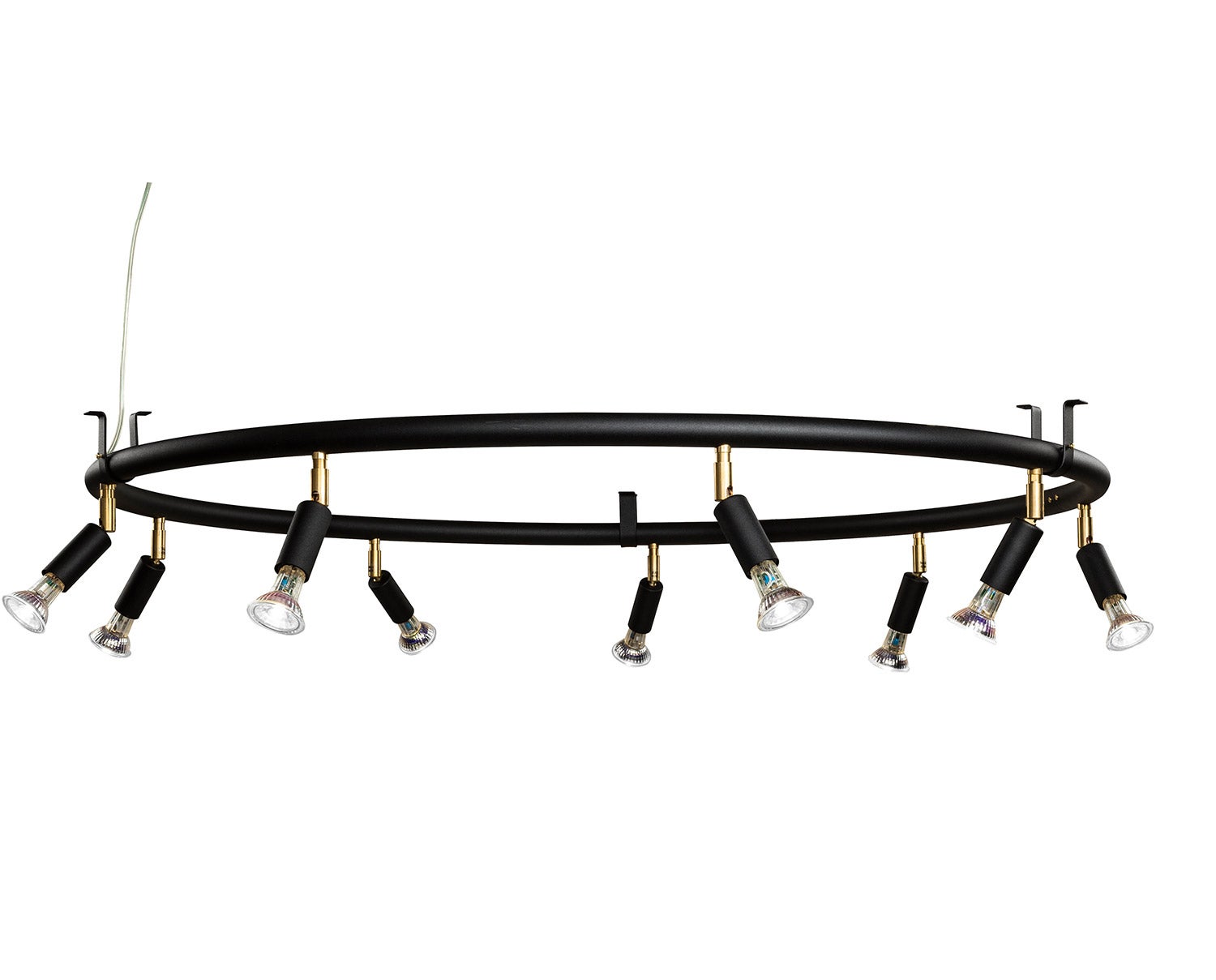 Star-9-ring-fästen-svart-struktur-300