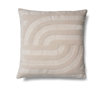 Wave Kuddfodral Birch