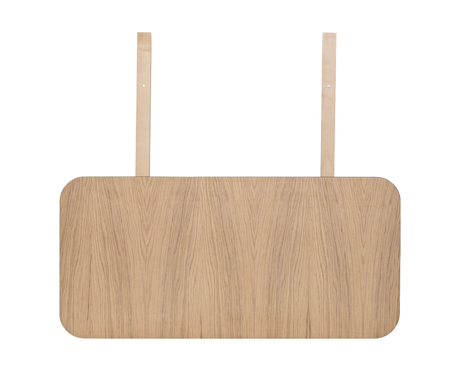 Ale Tilläggsskiva 50x100 Vitoljad Ek