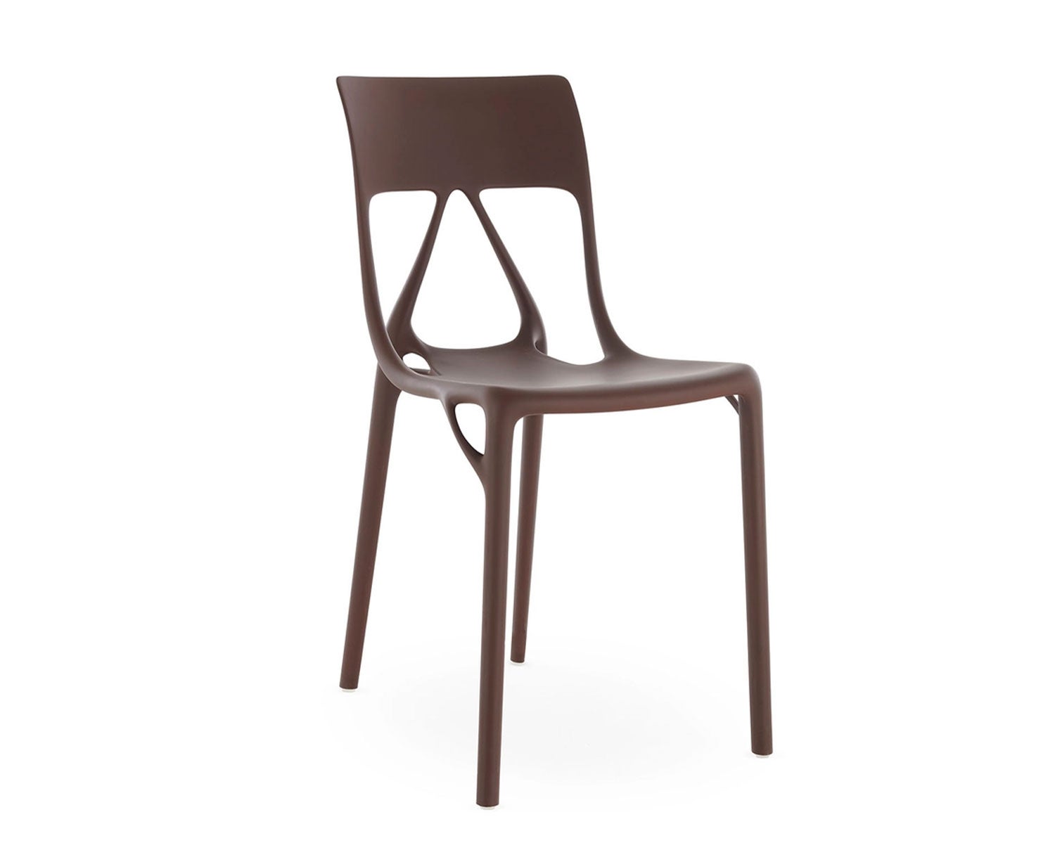 A.I. Lite Stol i färgen Moka