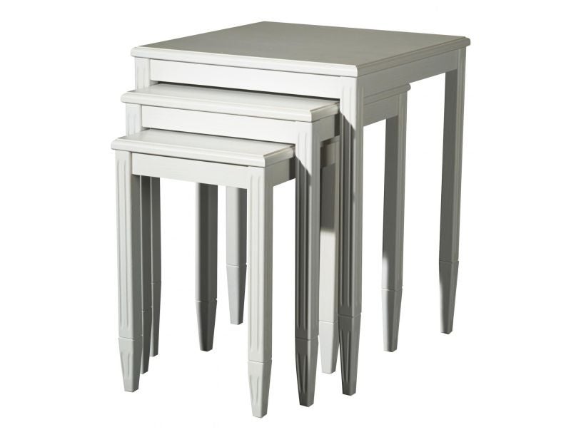 Stockholm Satsbord Whitewash