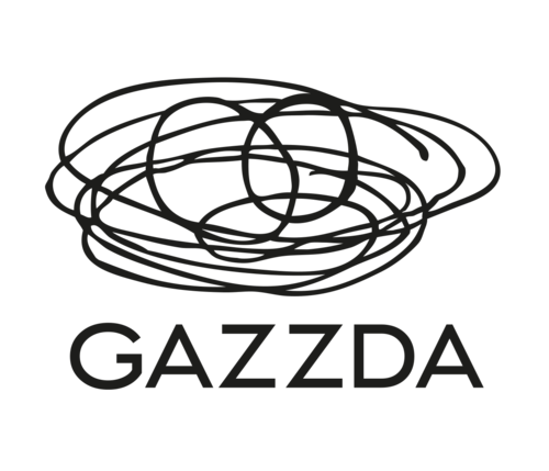 Gazzda_Logo_black