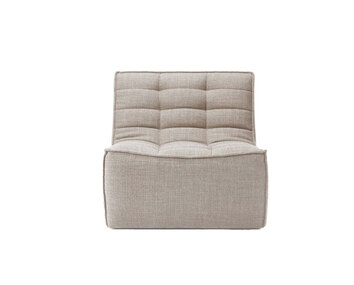 N701 Fåtölj Beige