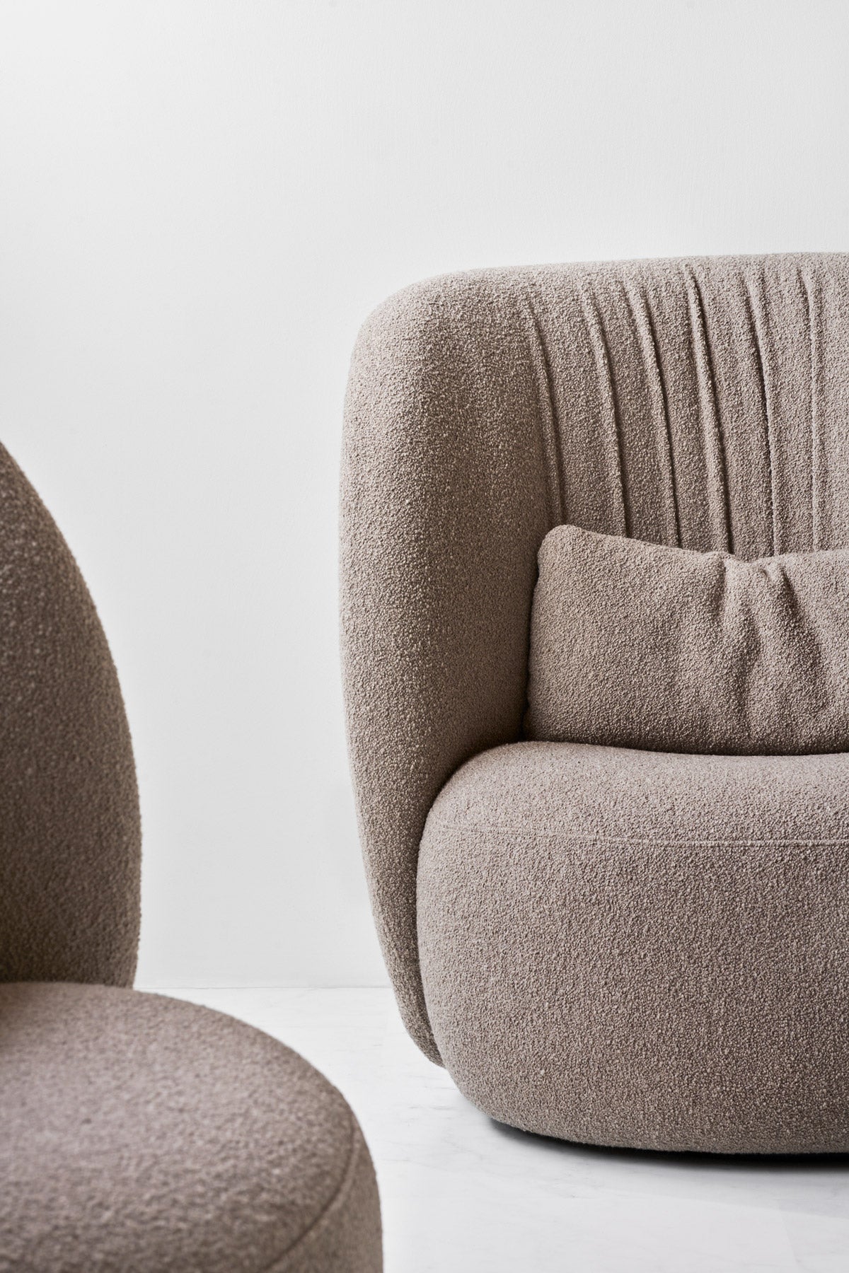 Hög Rygg | PG6, Tyg Cuddle 04