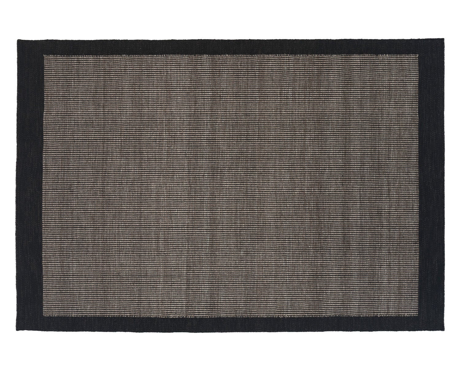 Arbrello Matta i färgen Black