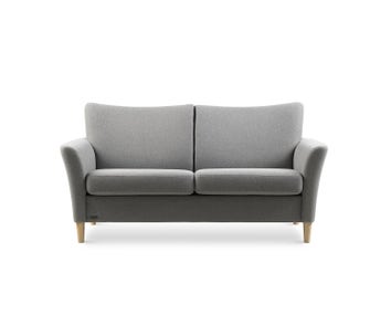 2,5 sits - Armstöd Oda. Tyg Cusco Grafit