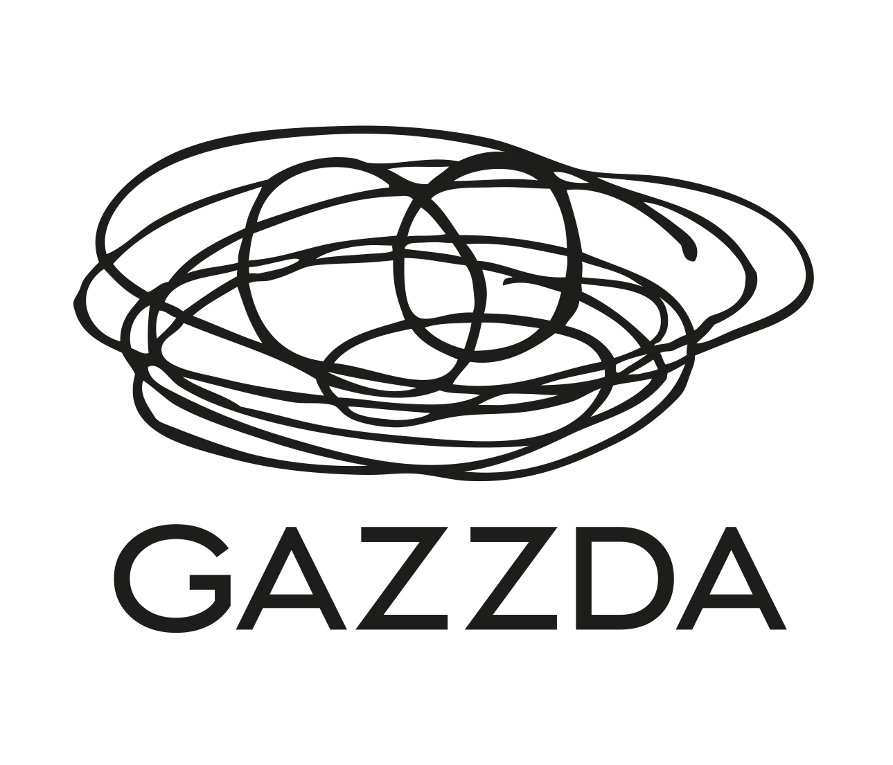 Gazzda_Logo_black