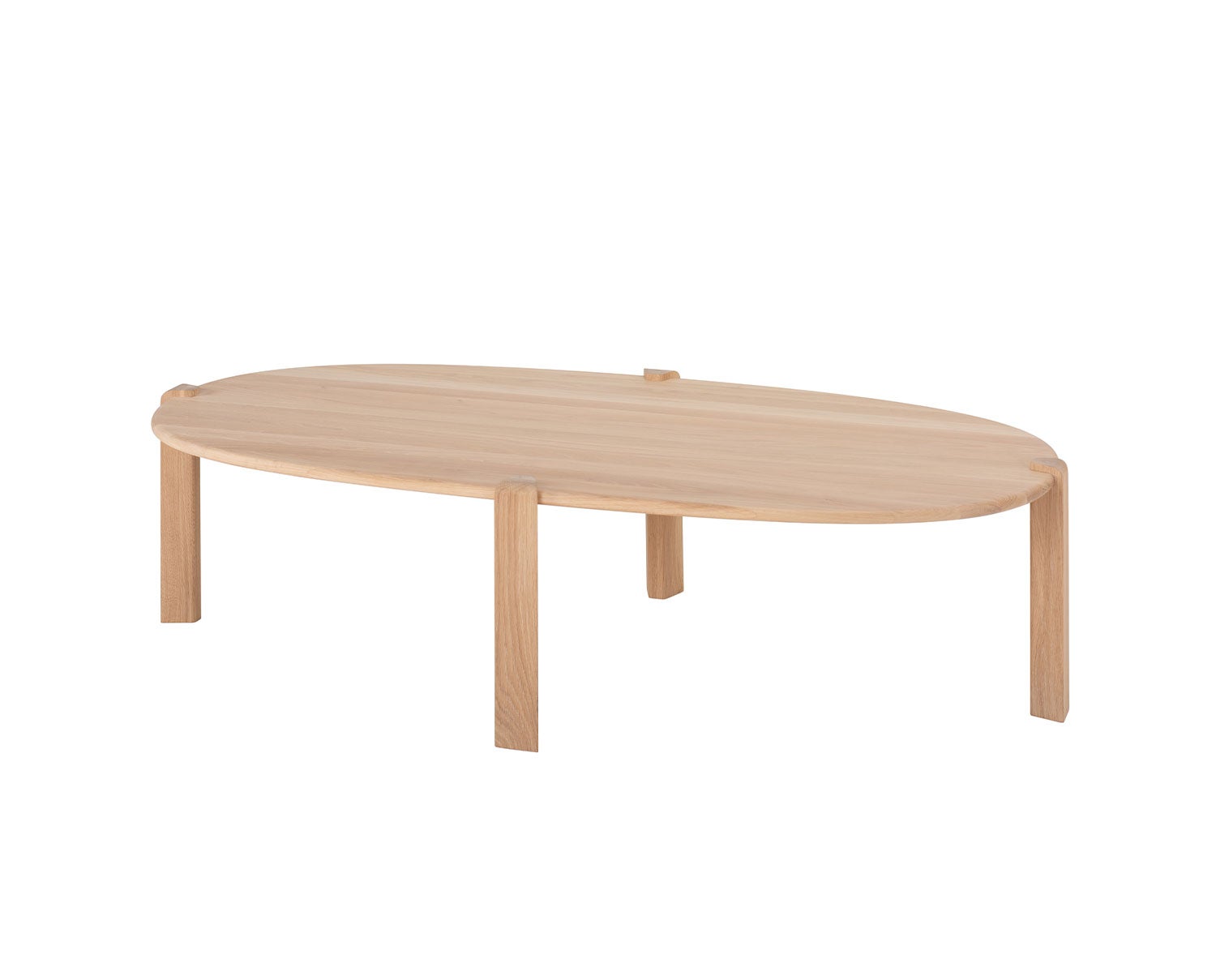 Kulin Soffbord 150x100 i vitoljad ek