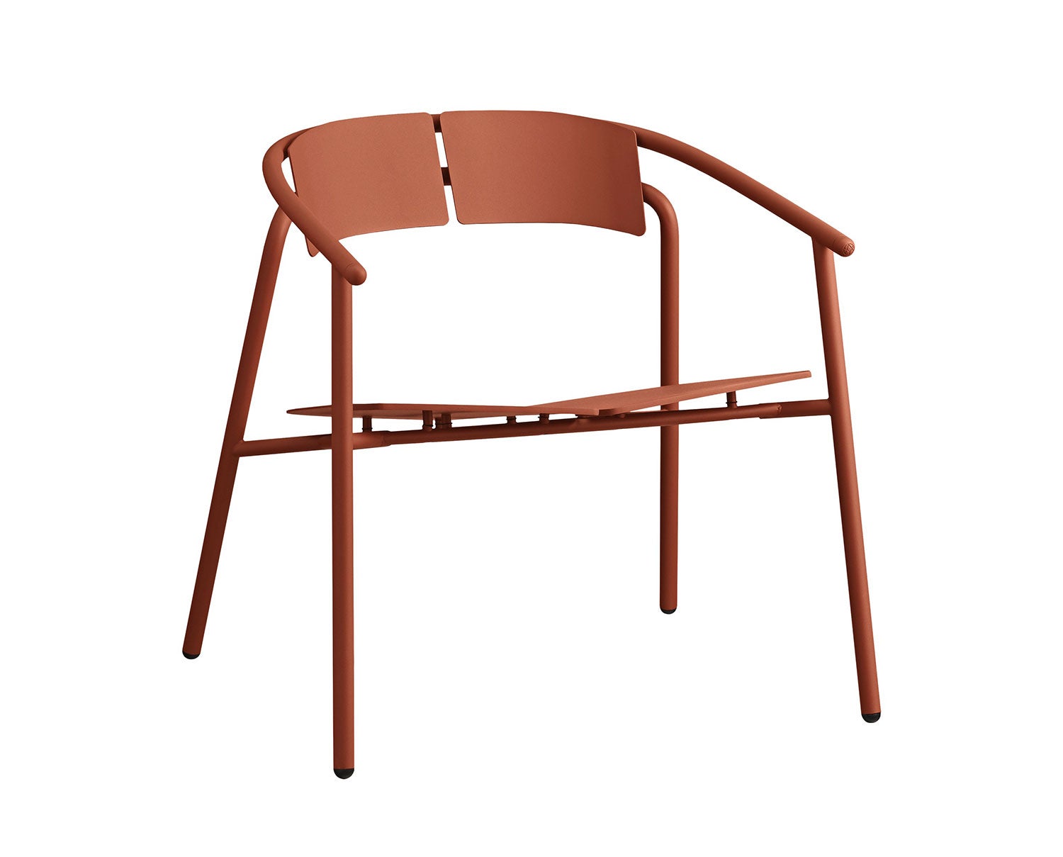 Novo Loungestol i färgen Ginger Bread från AYTM