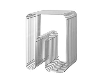 Curva Pall Silver | Aytm