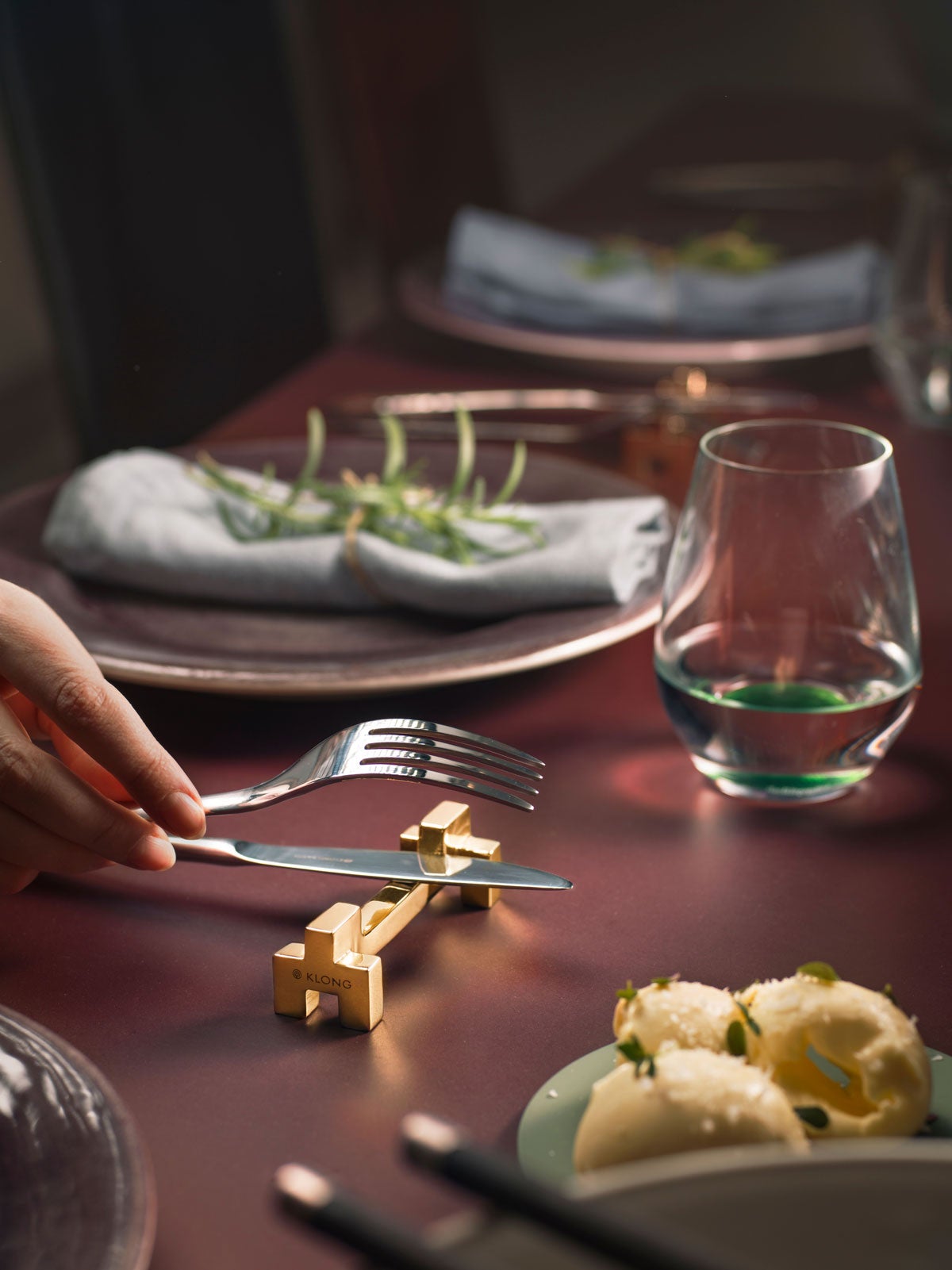 Signe Smörtax Mässing