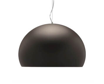 Big FL/Y Taklampa ∅83 Matt Brun