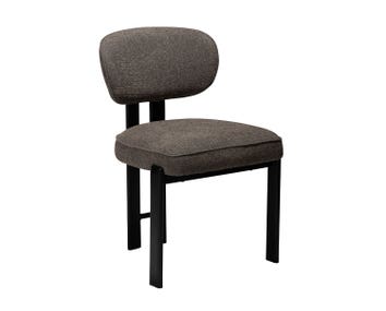 Dan-Form-Duct-Chair-Major-Brown-Boucle