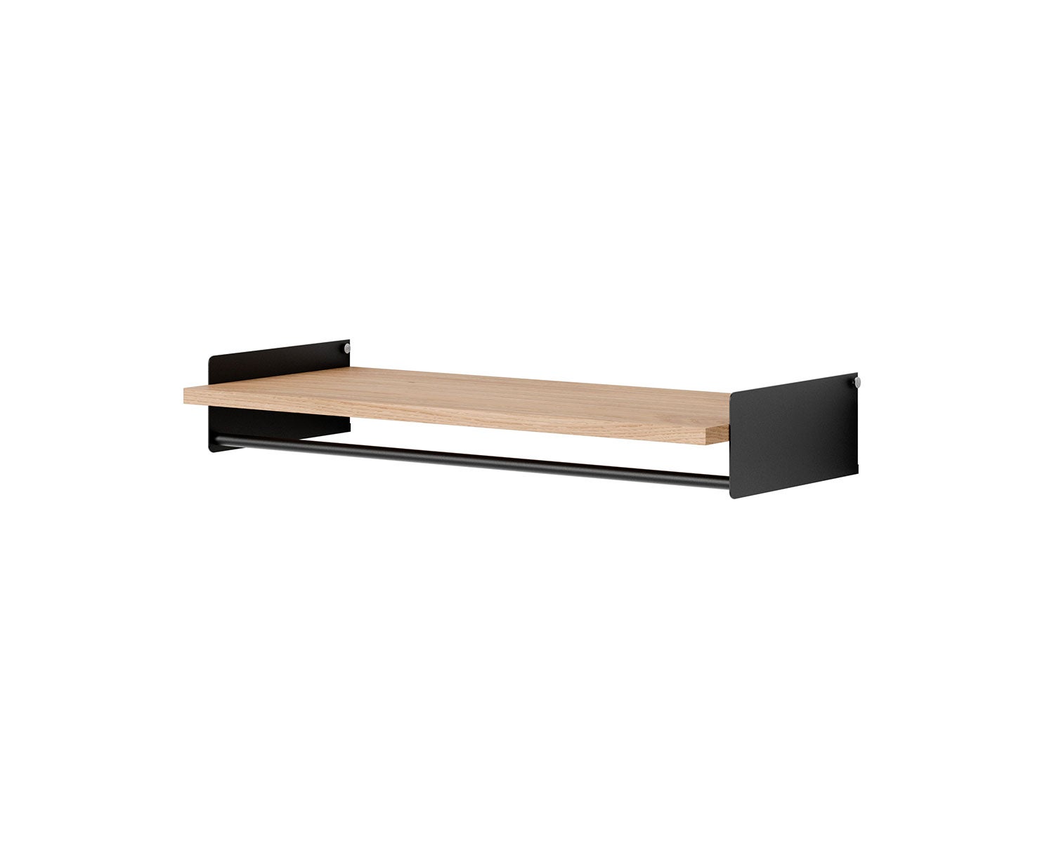 New_Works_NW_Wardrobe_Shelf_Kit_Black_Oak