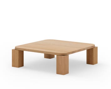 Atlas Soffbord Naturoljad Ek 82x82