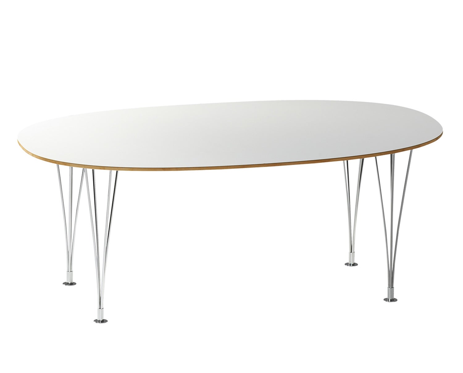 Superellips med spännben