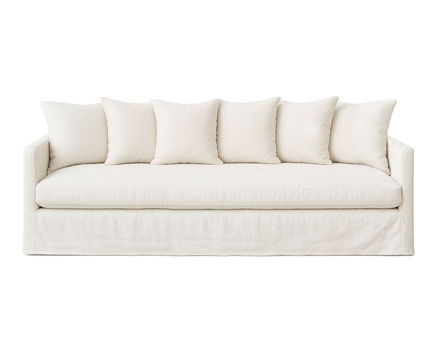 Somerville Casual Soffa 3,5-sits med sex ryggkuddar