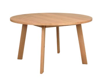 Glenside Matbord Ø130 Ek