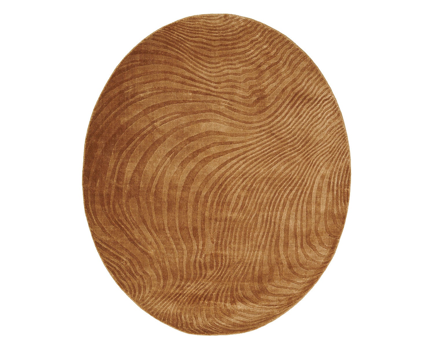 Anong Matta Ochre Linie Design