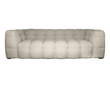 Soffan Kendall. Soffan är klädd i tyget 11 Beige.