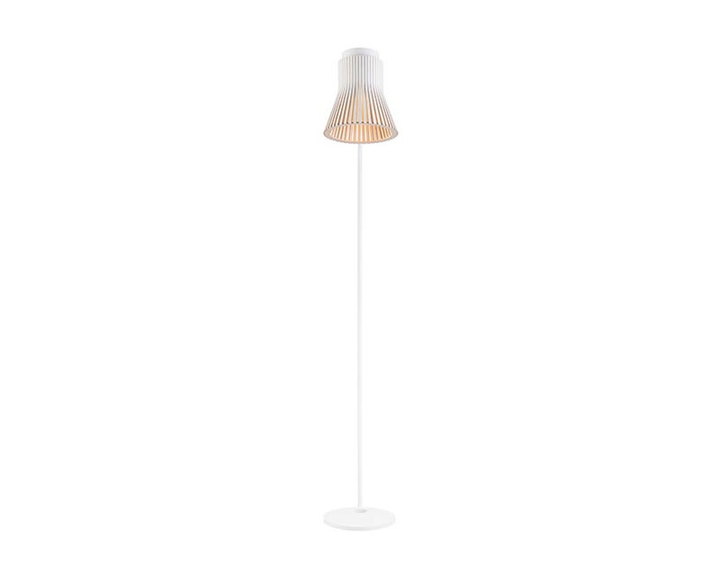 Secto Petite 4610 Golvlampa Vit