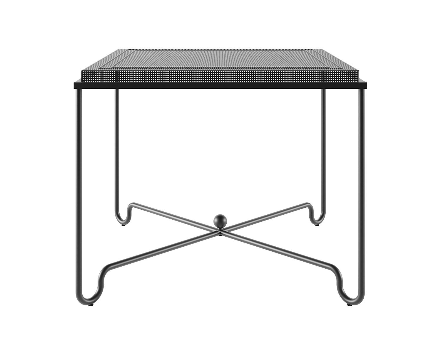Tropique-Dining-Table-Black-1